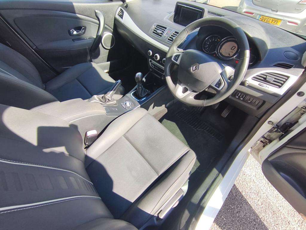 2012 RENAULT MEGANE 2012 RENAULT MEGANE