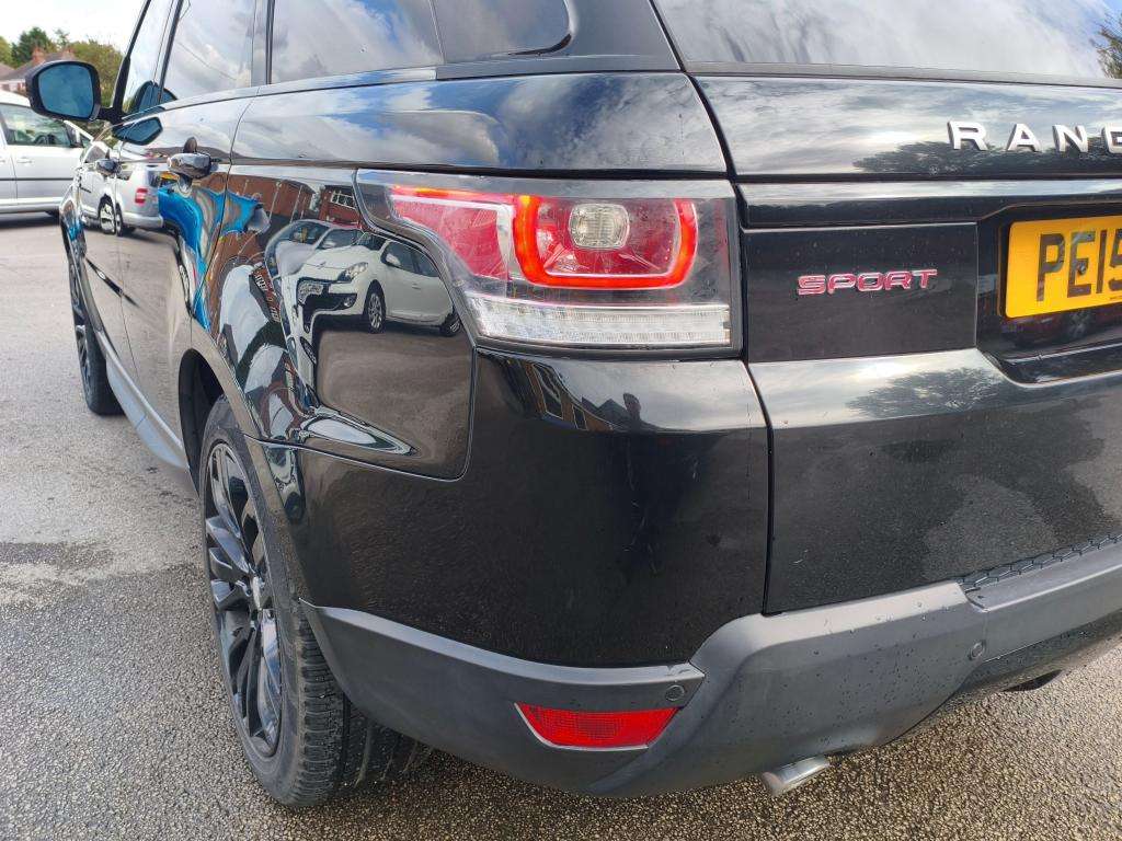 2015 LAND ROVER RANGE ROVER SPORT 2015 LAND ROVER RANGE ROVER SPORT