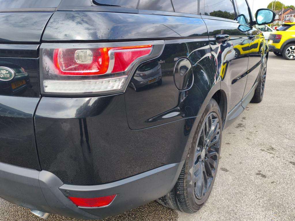2015 LAND ROVER RANGE ROVER SPORT 2015 LAND ROVER RANGE ROVER SPORT