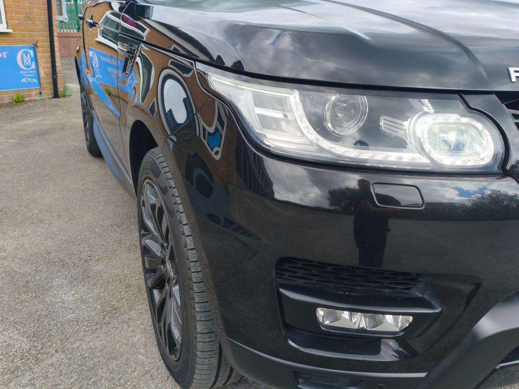 2015 LAND ROVER RANGE ROVER SPORT 2015 LAND ROVER RANGE ROVER SPORT
