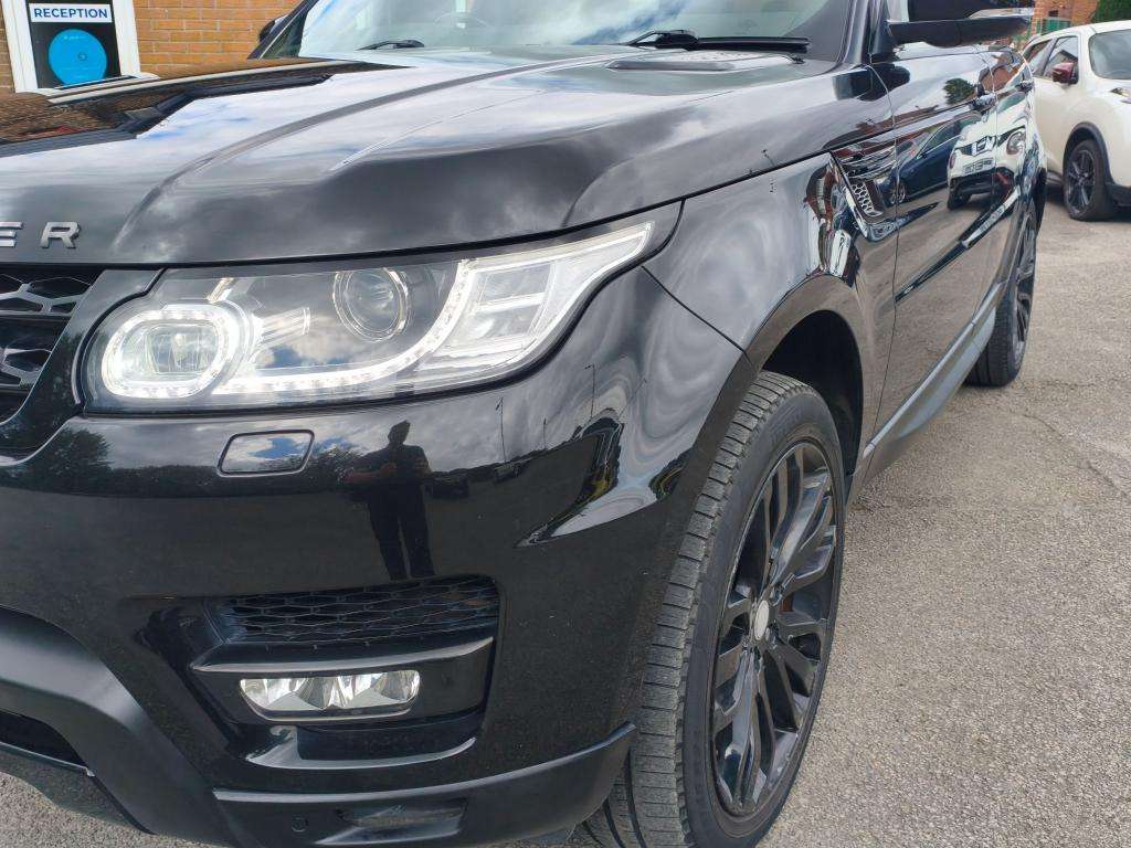 2015 LAND ROVER RANGE ROVER SPORT 2015 LAND ROVER RANGE ROVER SPORT