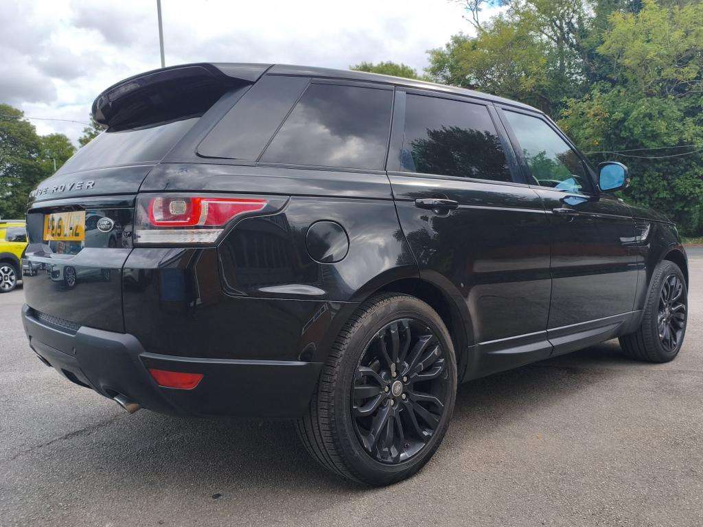 2015 LAND ROVER RANGE ROVER SPORT 2015 LAND ROVER RANGE ROVER SPORT