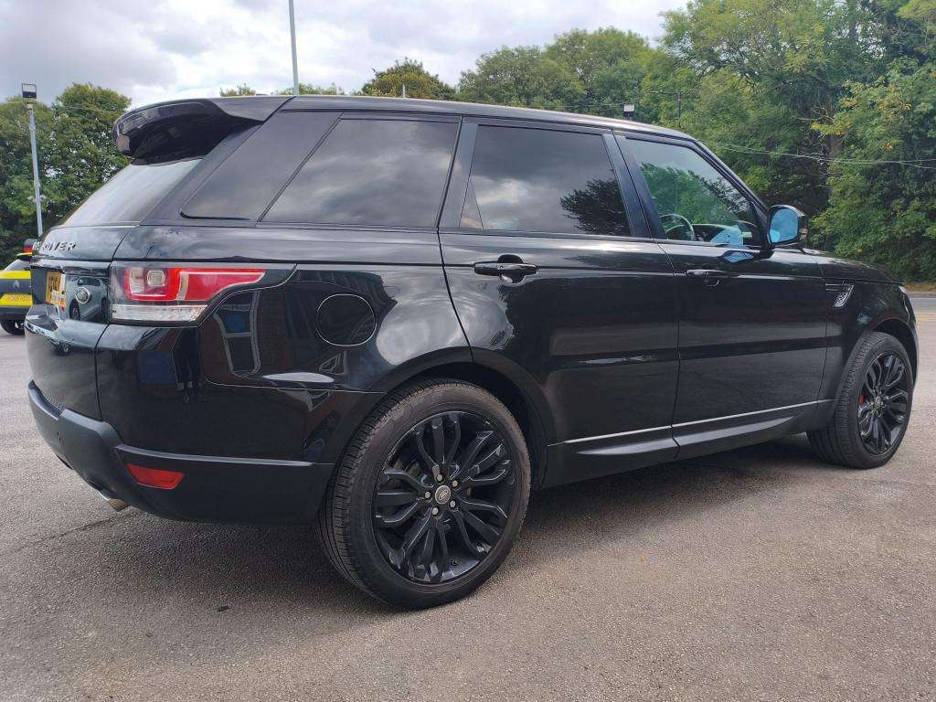 2015 LAND ROVER RANGE ROVER SPORT 2015 LAND ROVER RANGE ROVER SPORT
