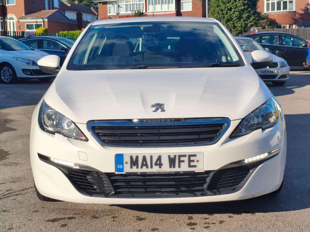 2014 PEUGEOT 308 2014 PEUGEOT 308