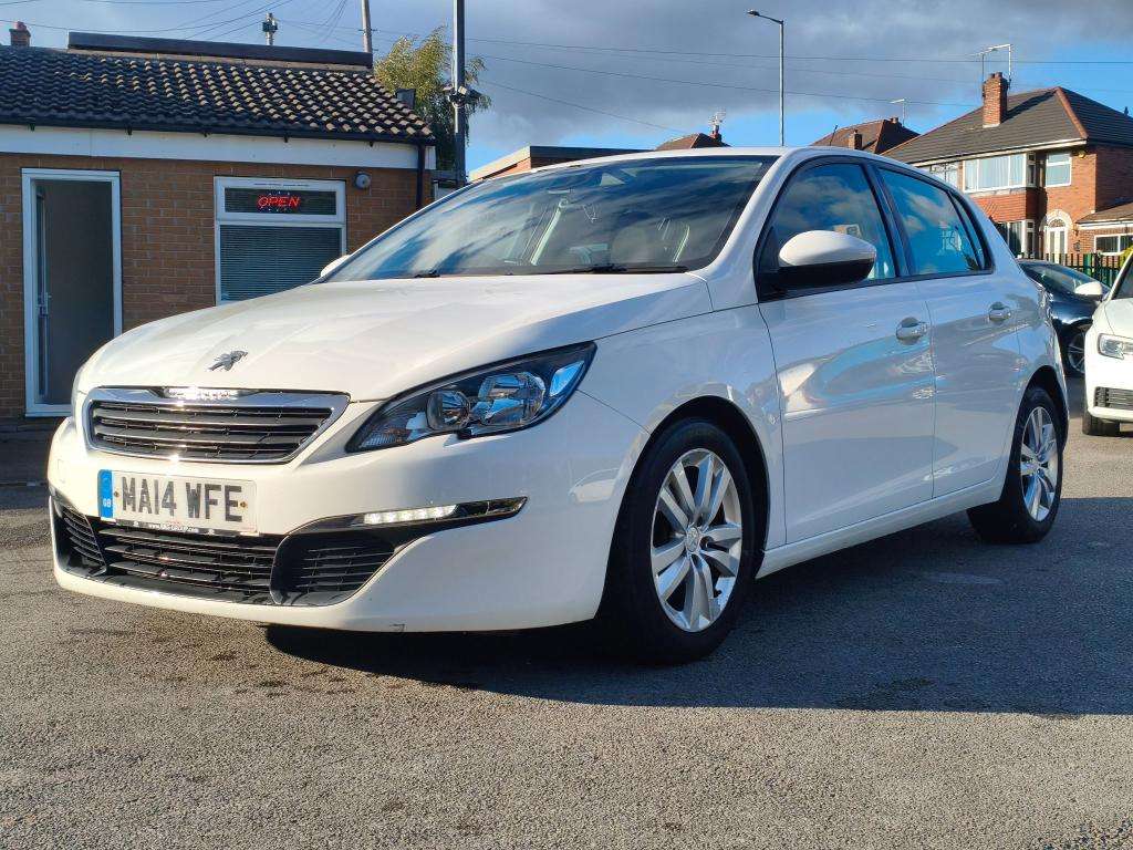 2014 PEUGEOT 308 2014 PEUGEOT 308