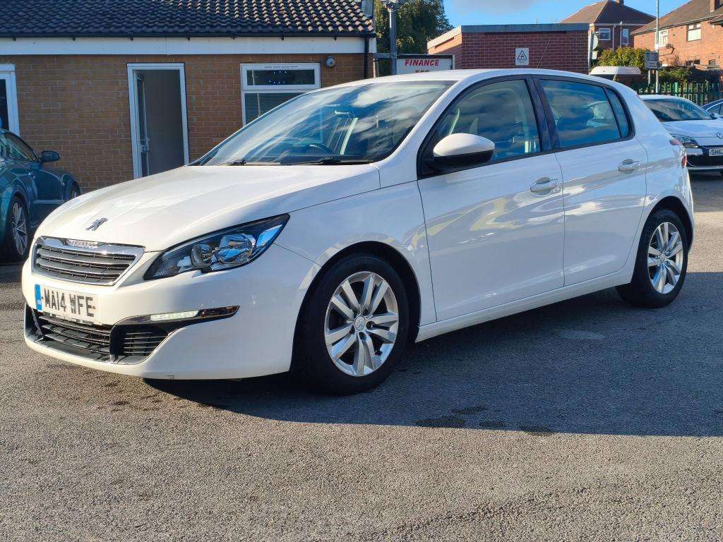 2014 PEUGEOT 308 2014 PEUGEOT 308