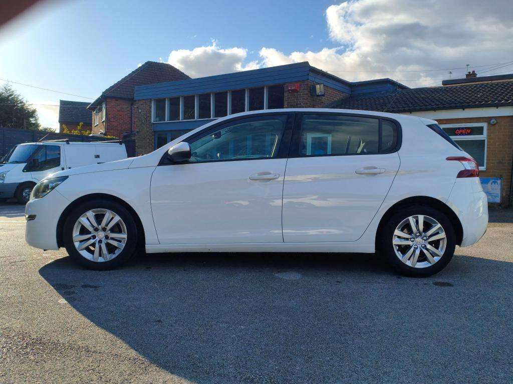 2014 PEUGEOT 308 2014 PEUGEOT 308