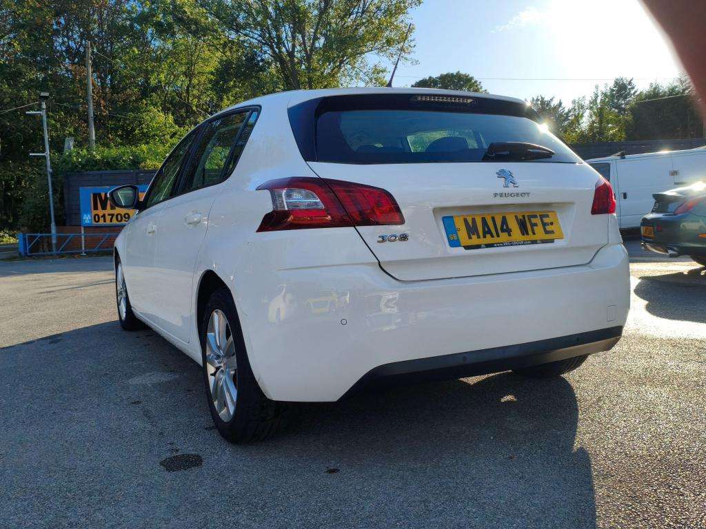 2014 PEUGEOT 308 2014 PEUGEOT 308