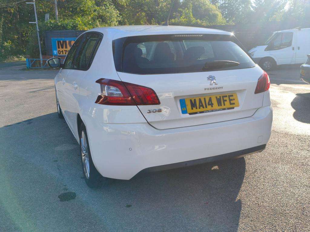 2014 PEUGEOT 308 2014 PEUGEOT 308