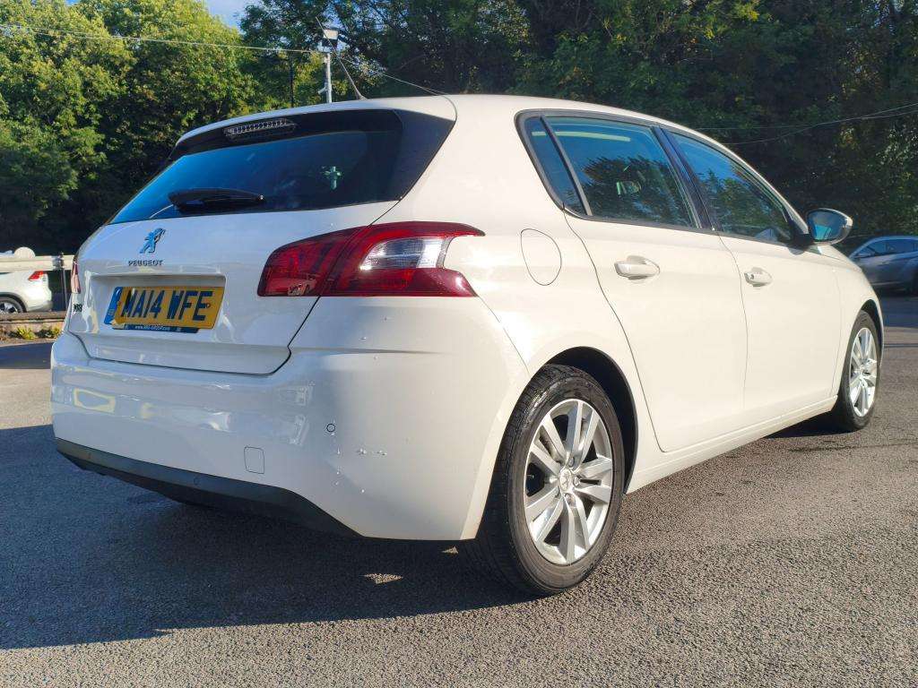 2014 PEUGEOT 308 2014 PEUGEOT 308