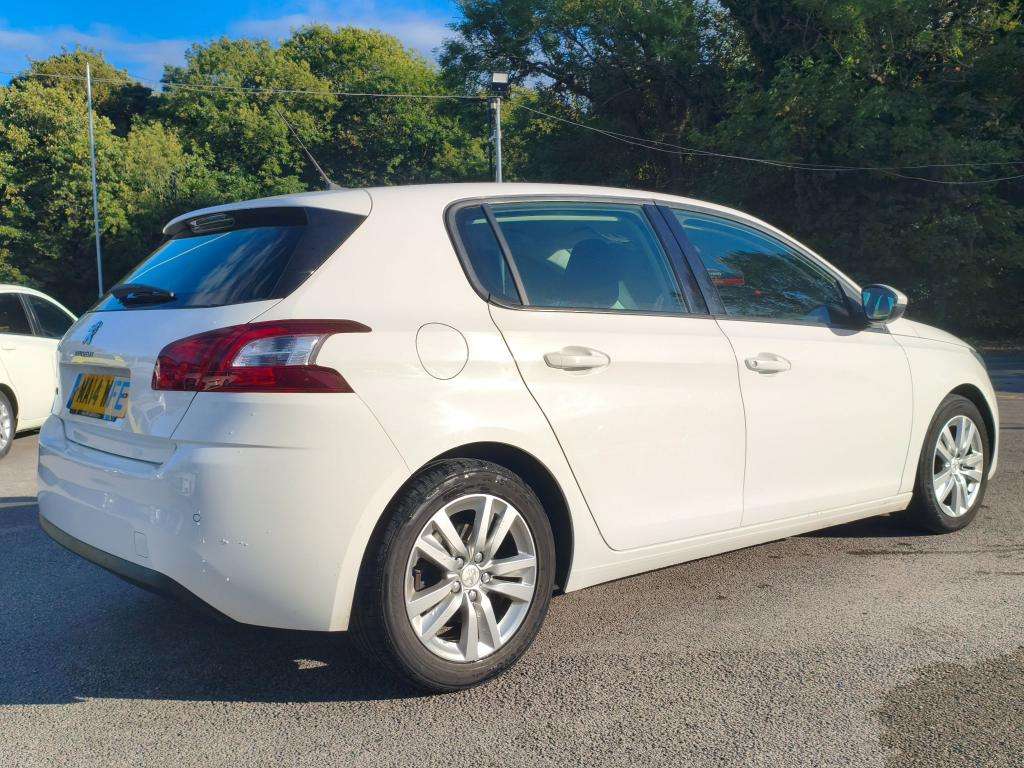 2014 PEUGEOT 308 2014 PEUGEOT 308