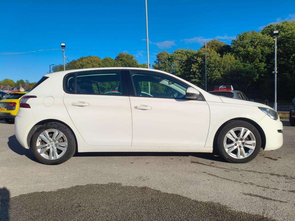 2014 PEUGEOT 308 2014 PEUGEOT 308