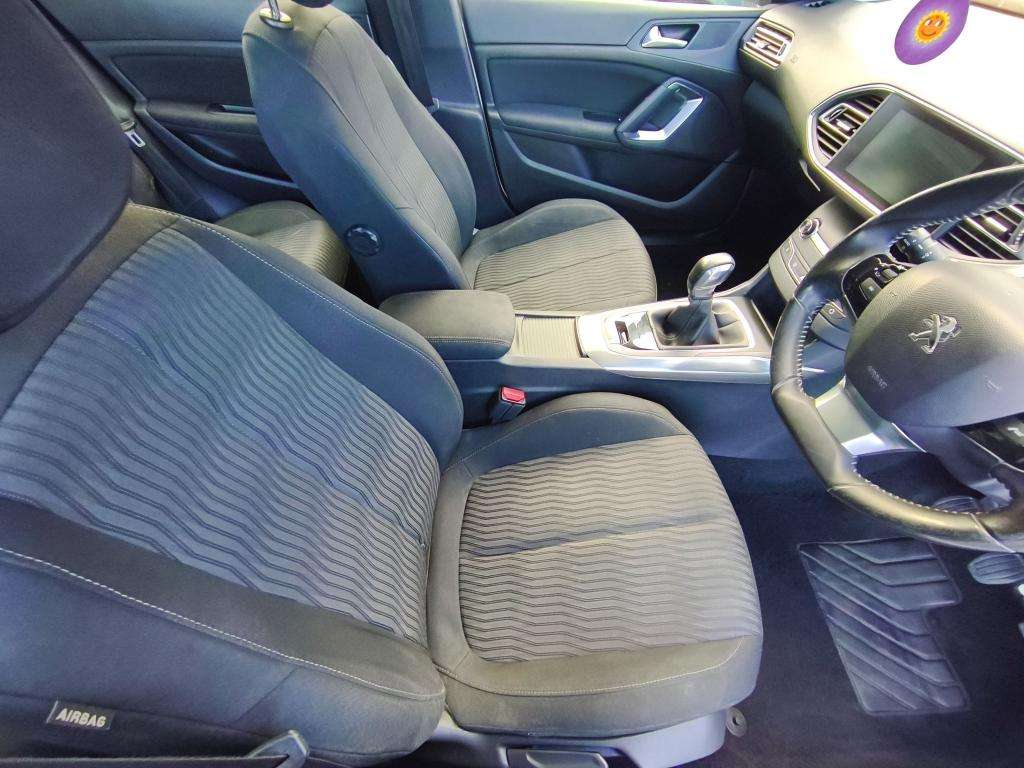 2014 PEUGEOT 308 2014 PEUGEOT 308