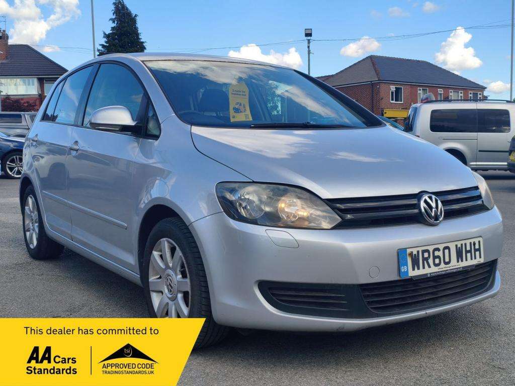 A 2010 VOLKSWAGEN GOLF PLUS Diesel | Manual | 5dr | Hatchback | Timing Belt do A 2010 VOLKSWAGEN GOLF PLUS Diesel | Manual | 5dr | Hatchback | Timing Belt do