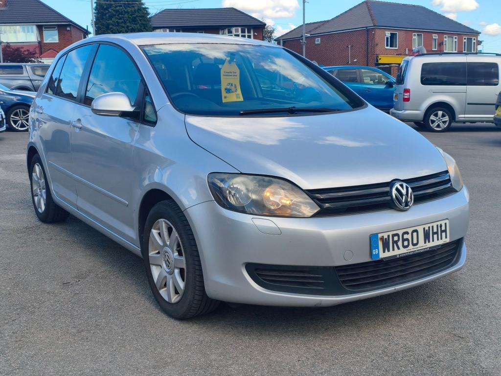 A 2010 VOLKSWAGEN GOLF PLUS Diesel | Manual | 5dr | Hatchback | Timing Belt do A 2010 VOLKSWAGEN GOLF PLUS Diesel | Manual | 5dr | Hatchback | Timing Belt do