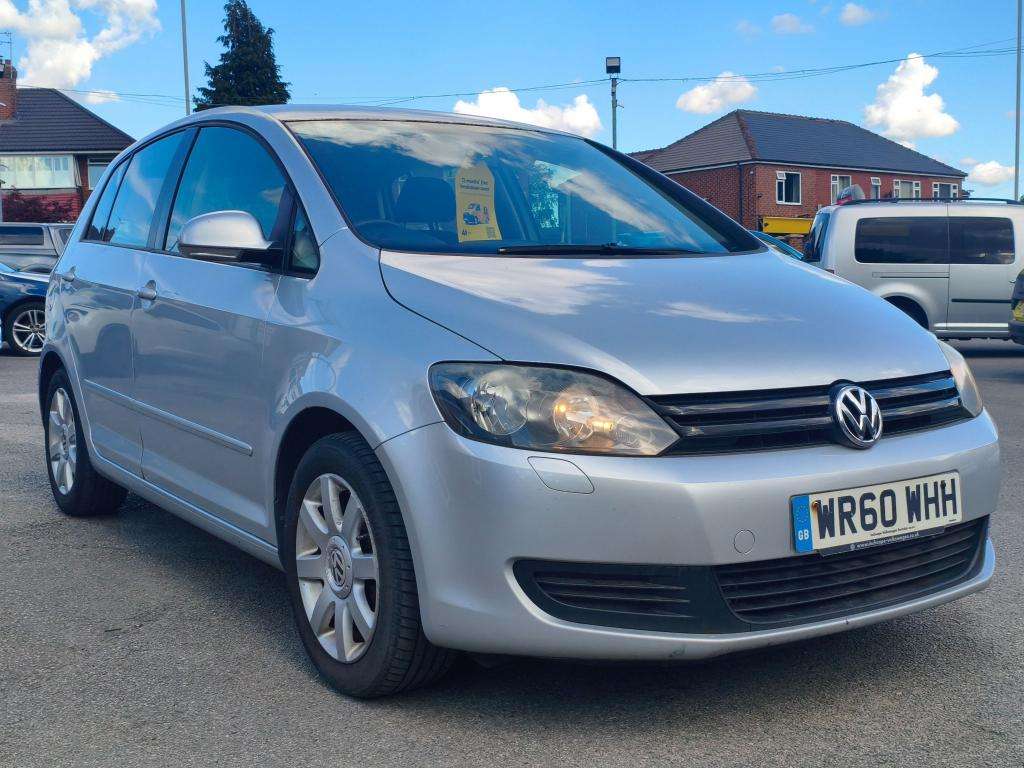 A 2010 VOLKSWAGEN GOLF PLUS Diesel | Manual | 5dr | Hatchback | Timing Belt do A 2010 VOLKSWAGEN GOLF PLUS Diesel | Manual | 5dr | Hatchback | Timing Belt do