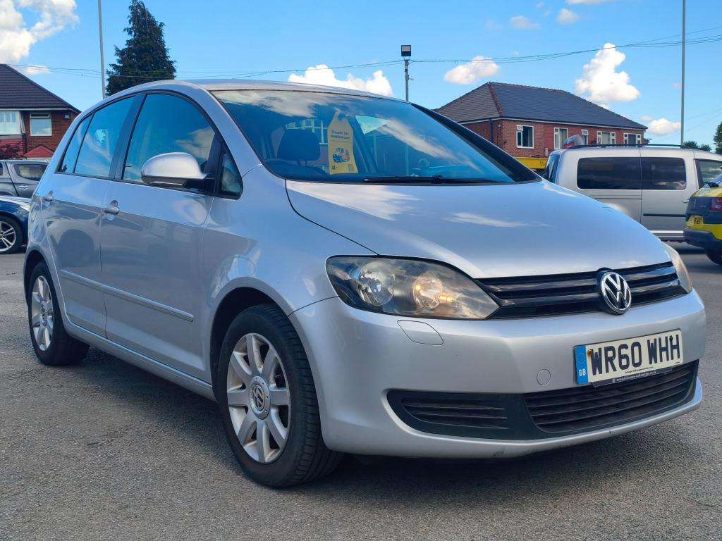 A 2010 VOLKSWAGEN GOLF PLUS Diesel | Manual | 5dr | Hatchback | Timing Belt do A 2010 VOLKSWAGEN GOLF PLUS Diesel | Manual | 5dr | Hatchback | Timing Belt do