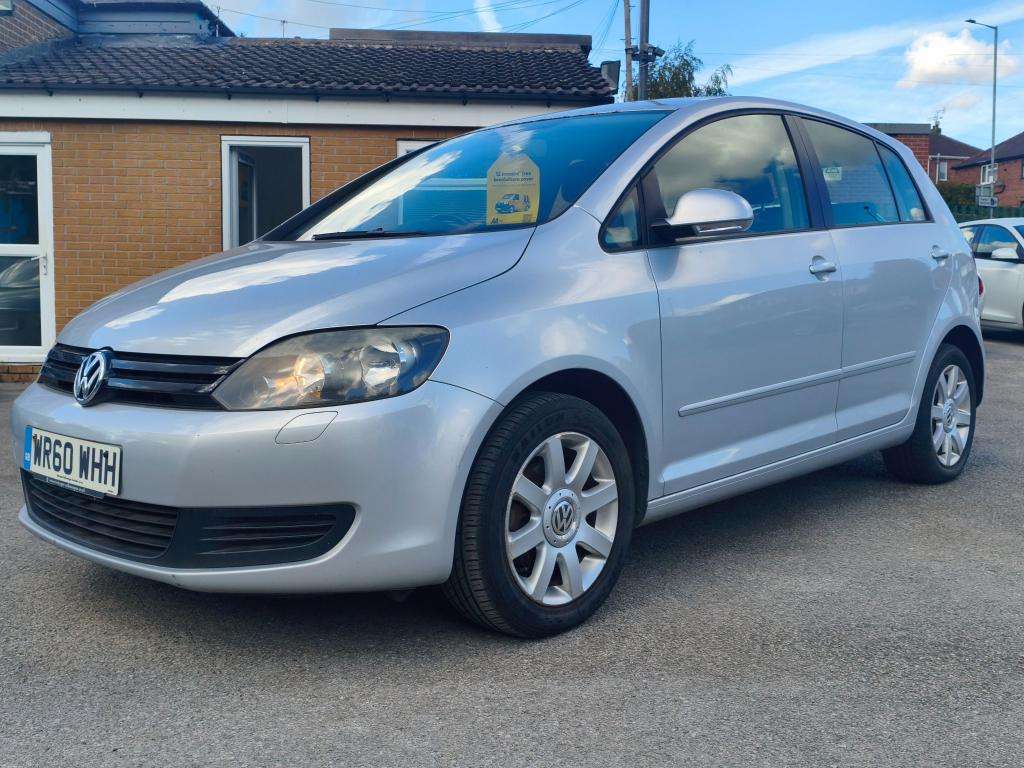 2010 VOLKSWAGEN GOLF PLUS 2010 VOLKSWAGEN GOLF PLUS
