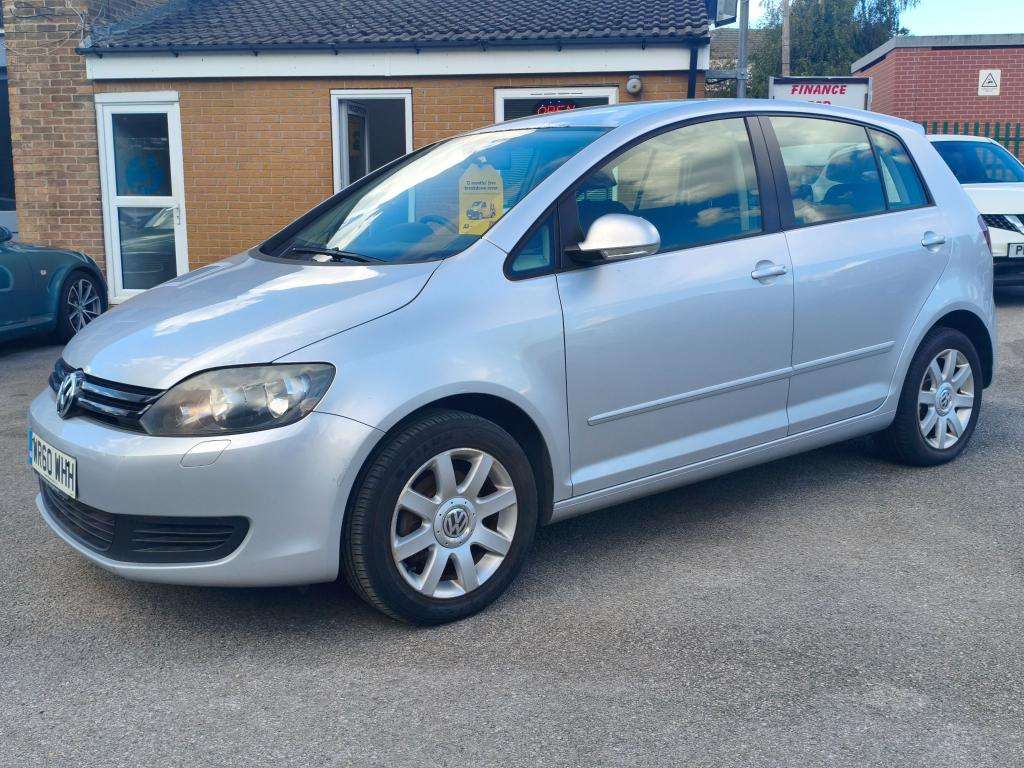 2010 VOLKSWAGEN GOLF PLUS 2010 VOLKSWAGEN GOLF PLUS