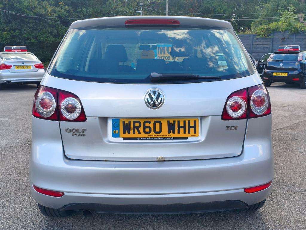 2010 VOLKSWAGEN GOLF PLUS 2010 VOLKSWAGEN GOLF PLUS