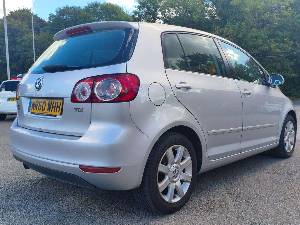 2010 VOLKSWAGEN GOLF PLUS 2010 VOLKSWAGEN GOLF PLUS