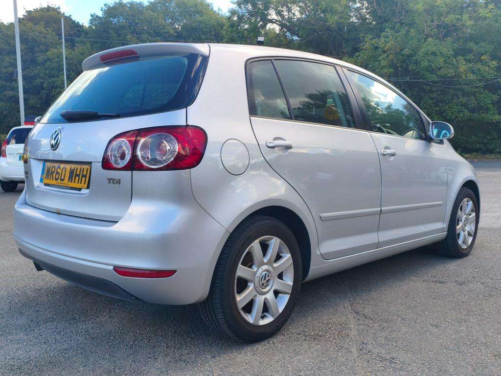 2010 VOLKSWAGEN GOLF PLUS 2010 VOLKSWAGEN GOLF PLUS