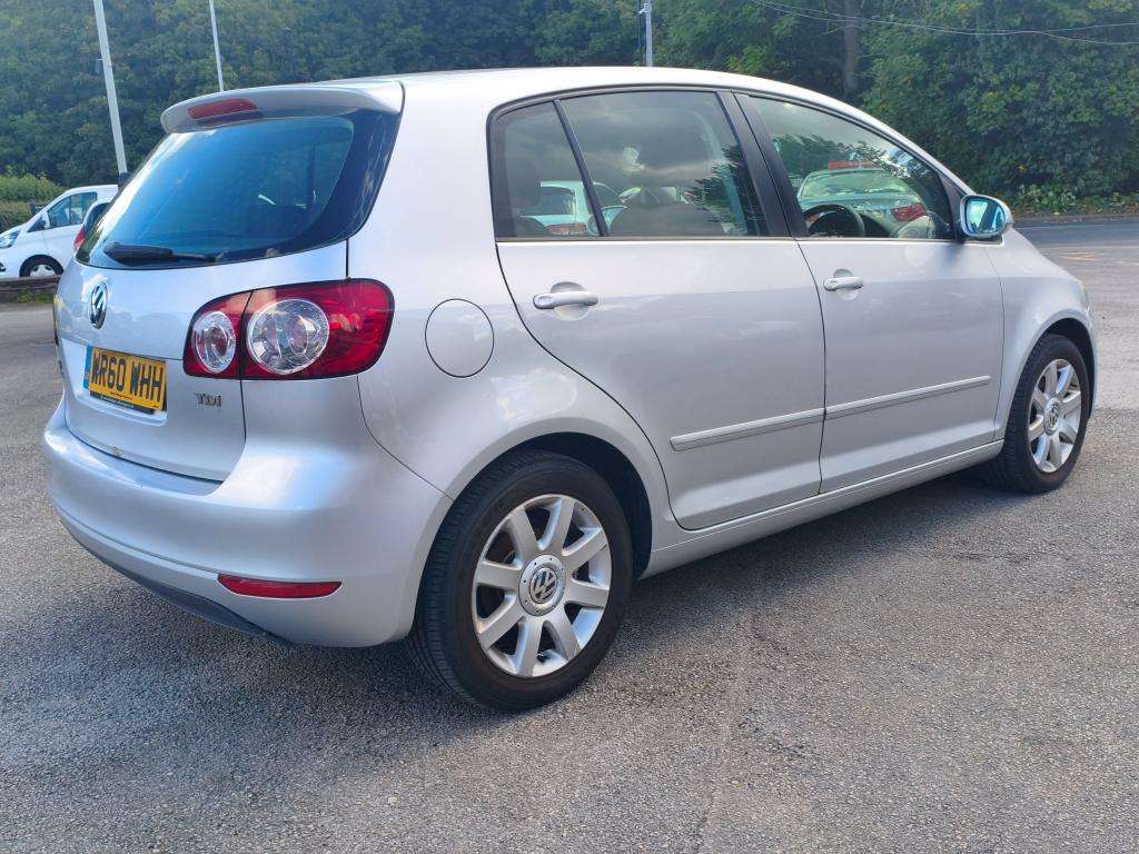 2010 VOLKSWAGEN GOLF PLUS 2010 VOLKSWAGEN GOLF PLUS