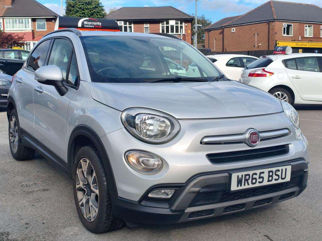 A 2015 FIAT 500X 2015 Fiat 500X Cross Multijet | Diesel | Manual | A 2015 FIAT 500X 2015 Fiat 500X Cross Multijet | Diesel | Manual |