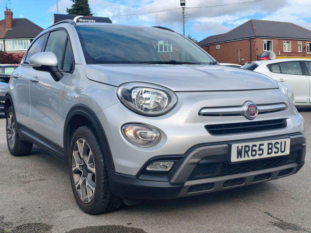 A 2015 FIAT 500X 2015 Fiat 500X Cross Multijet | Diesel | Manual | A 2015 FIAT 500X 2015 Fiat 500X Cross Multijet | Diesel | Manual |