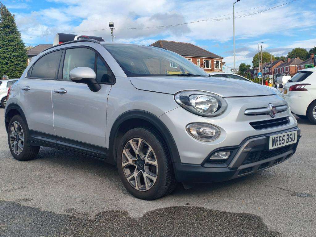 A 2015 FIAT 500X 2015 Fiat 500X Cross Multijet | Diesel | Manual | A 2015 FIAT 500X 2015 Fiat 500X Cross Multijet | Diesel | Manual |