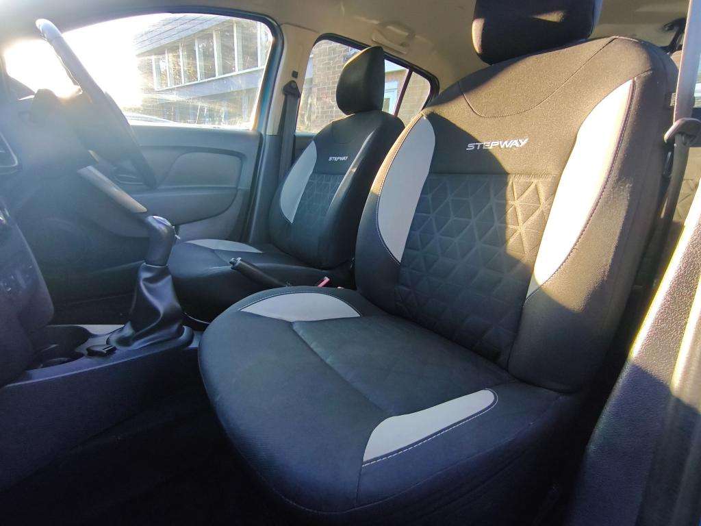 2014 DACIA SANDERO 2014 DACIA SANDERO