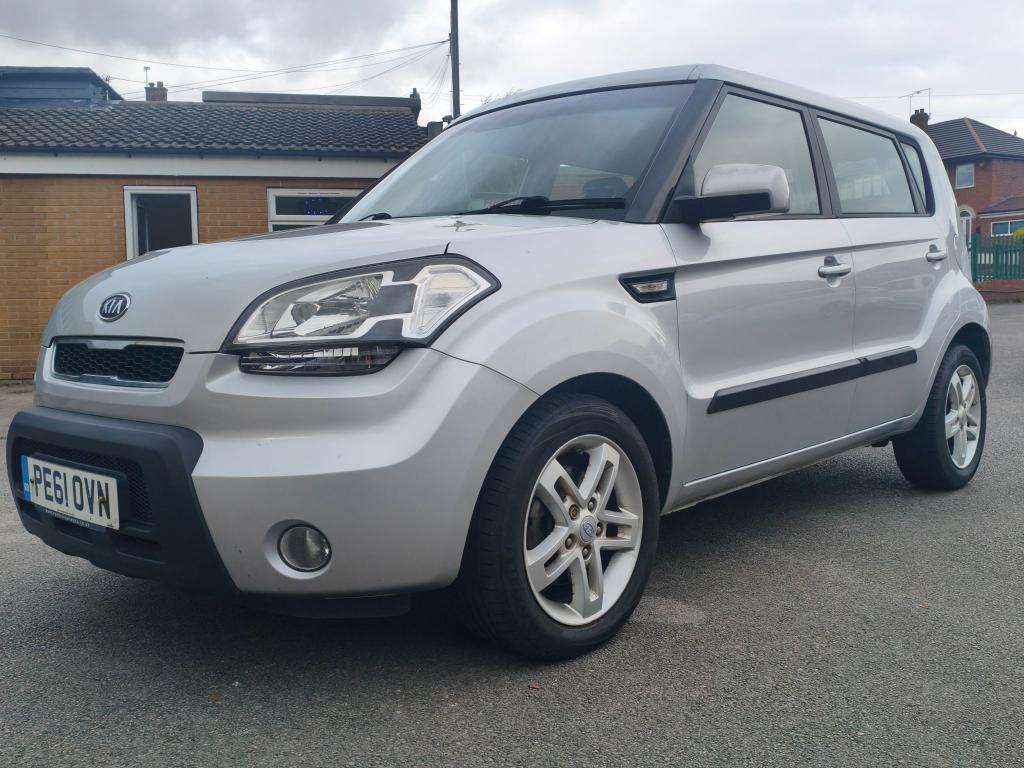 2011 KIA SOUL 2011 KIA SOUL