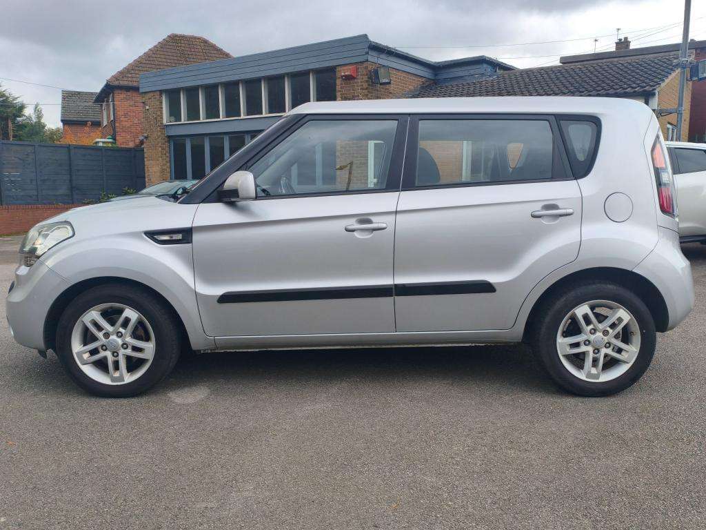 2011 KIA SOUL 2011 KIA SOUL