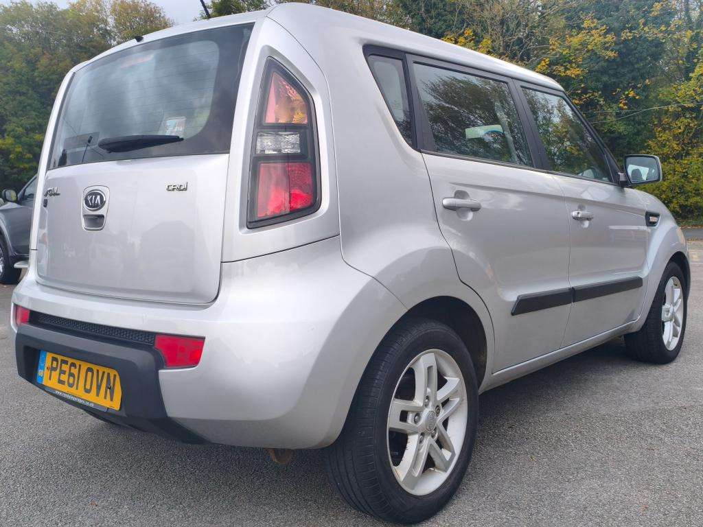 2011 KIA SOUL 2011 KIA SOUL