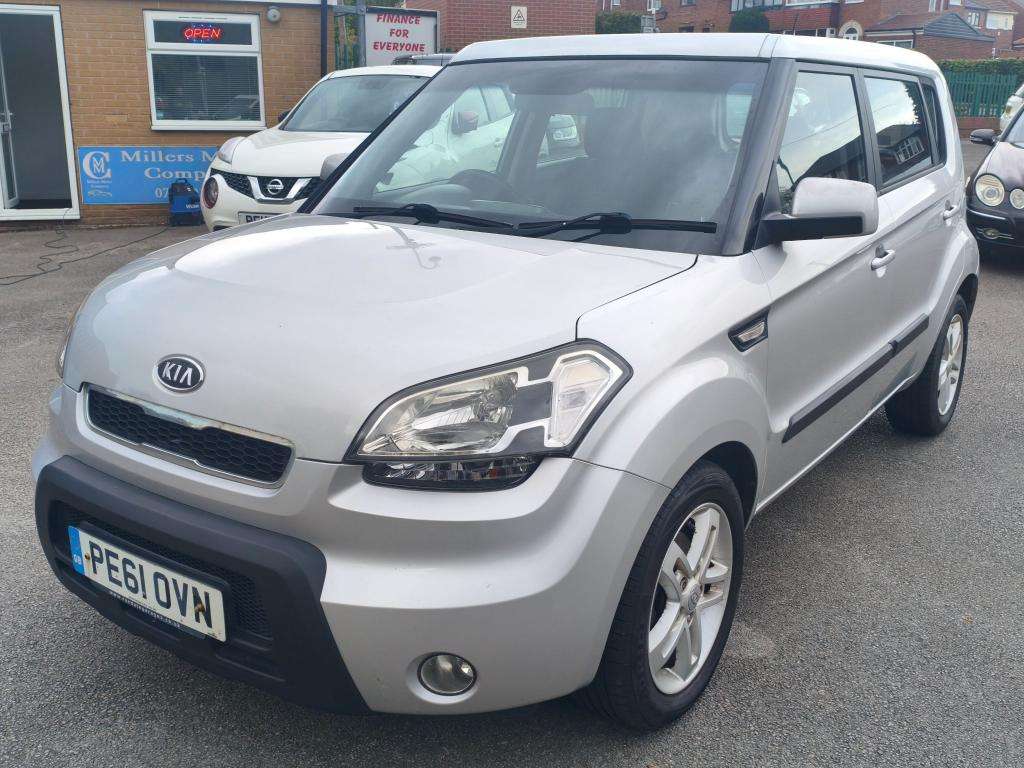 2011 KIA SOUL 2011 KIA SOUL