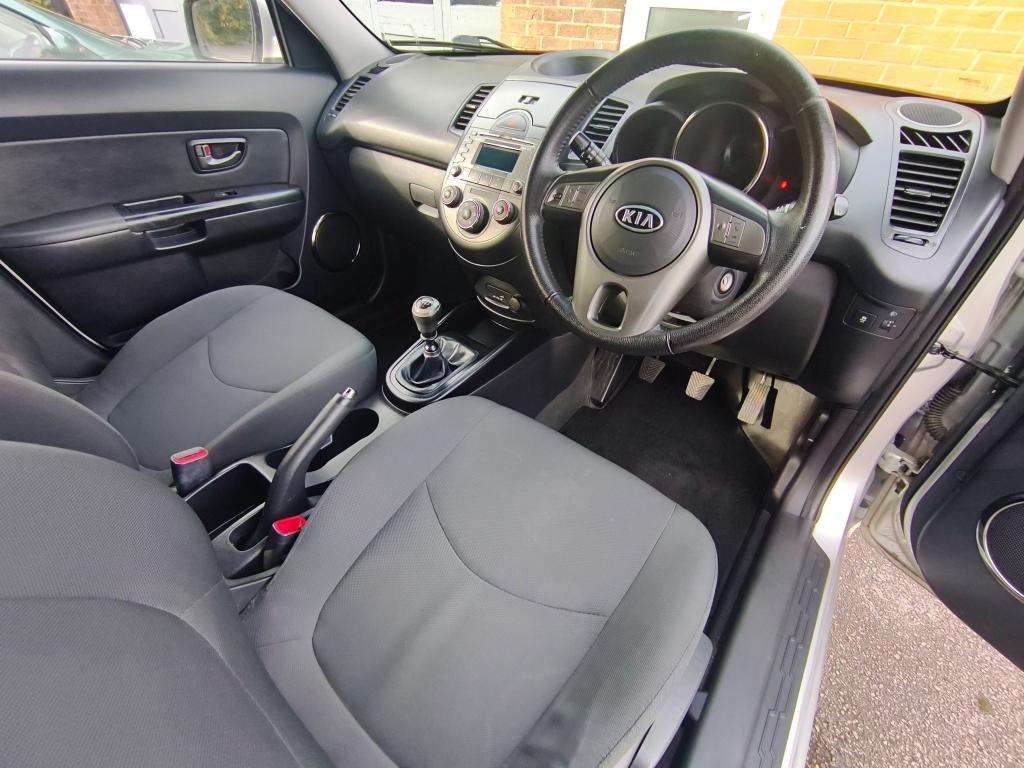 2011 KIA SOUL 2011 KIA SOUL