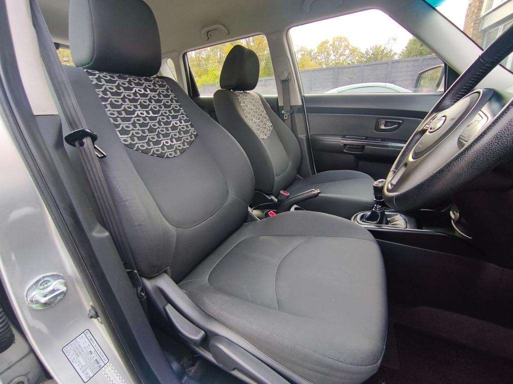 2011 KIA SOUL 2011 KIA SOUL