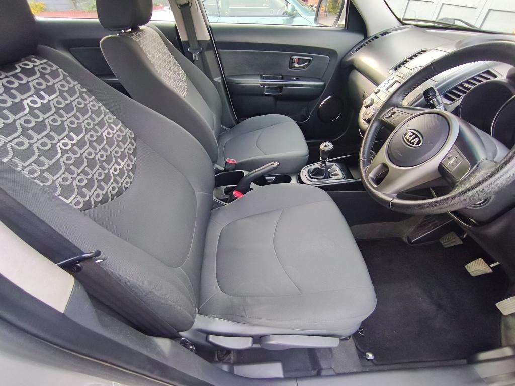 2011 KIA SOUL 2011 KIA SOUL
