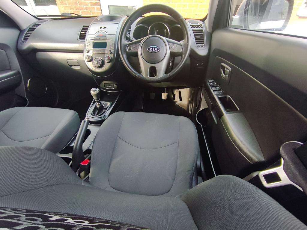 2011 KIA SOUL 2011 KIA SOUL