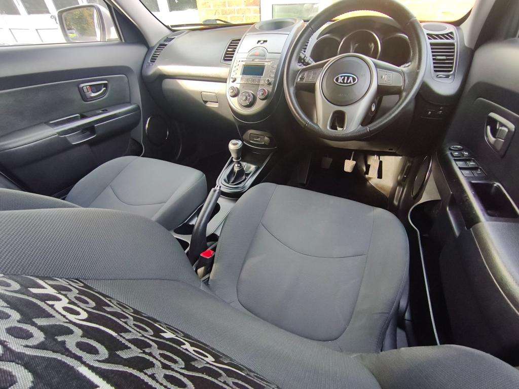 2011 KIA SOUL 2011 KIA SOUL