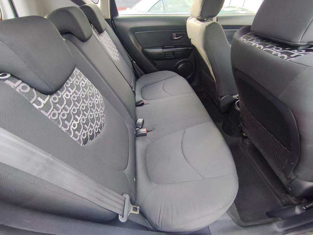 2011 KIA SOUL 2011 KIA SOUL