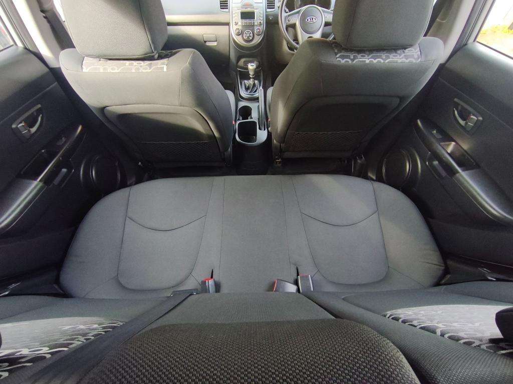 2011 KIA SOUL 2011 KIA SOUL