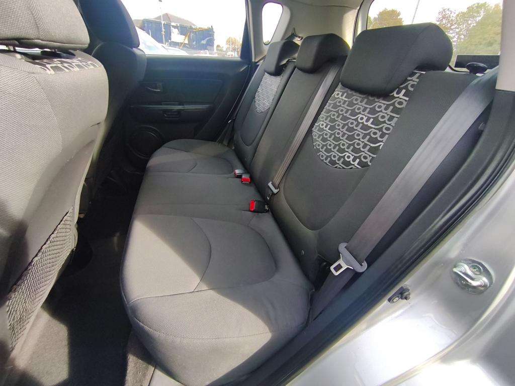 2011 KIA SOUL 2011 KIA SOUL