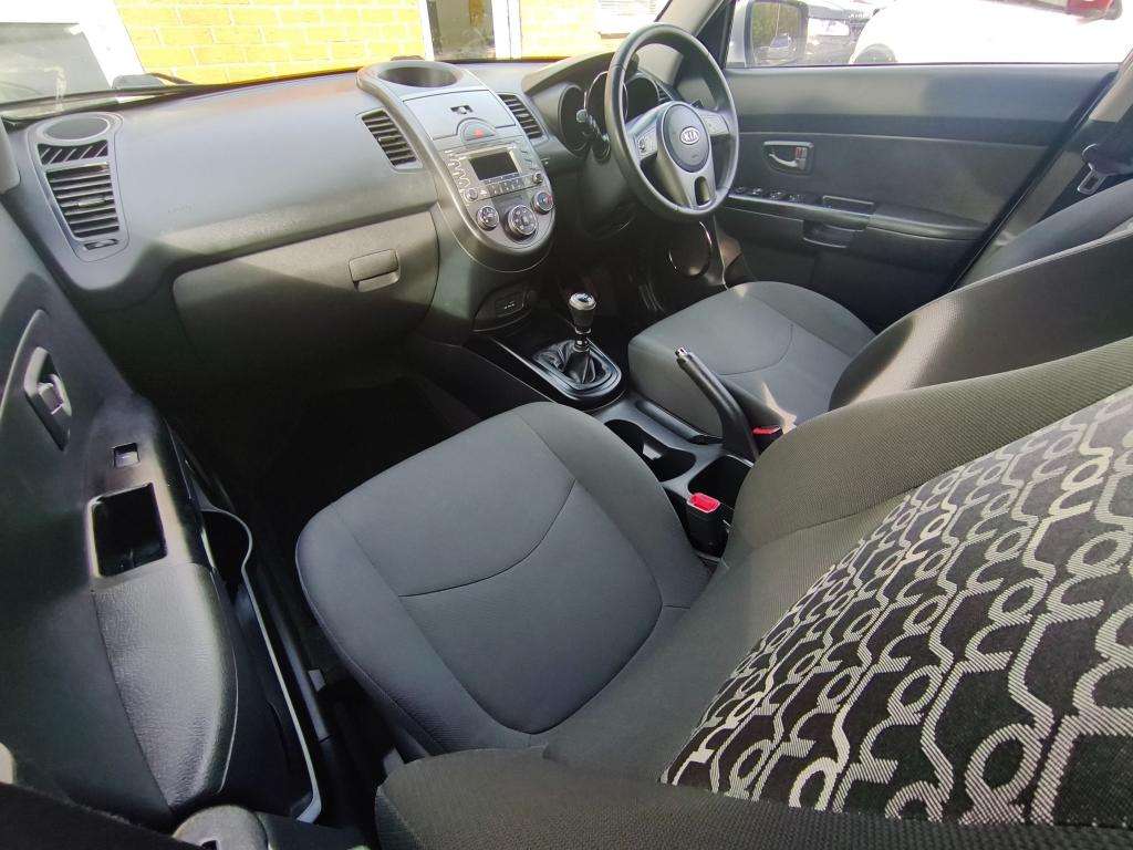 2011 KIA SOUL 2011 KIA SOUL