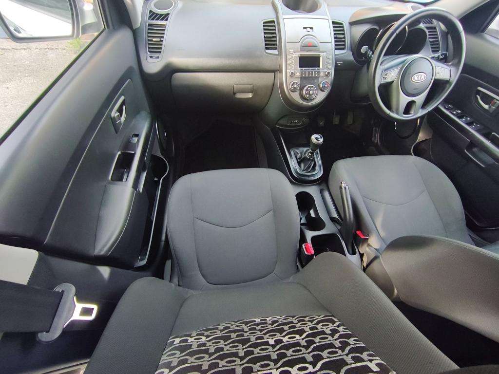 2011 KIA SOUL 2011 KIA SOUL