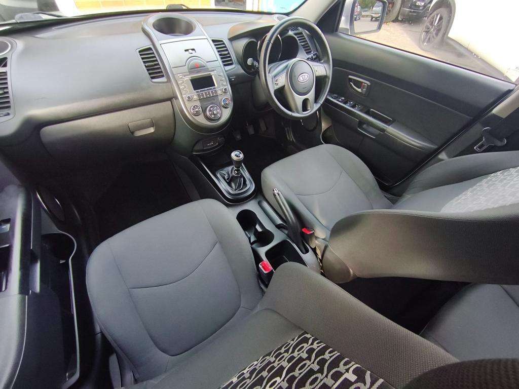 2011 KIA SOUL 2011 KIA SOUL