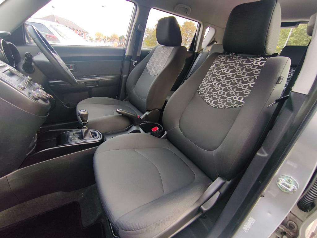 2011 KIA SOUL 2011 KIA SOUL
