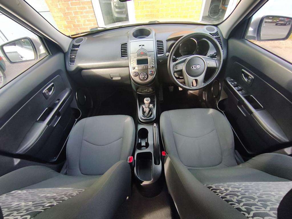 2011 KIA SOUL 2011 KIA SOUL