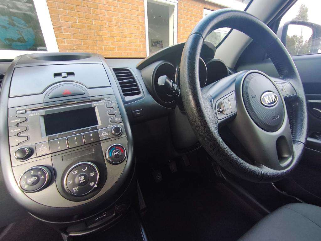 2011 KIA SOUL 2011 KIA SOUL