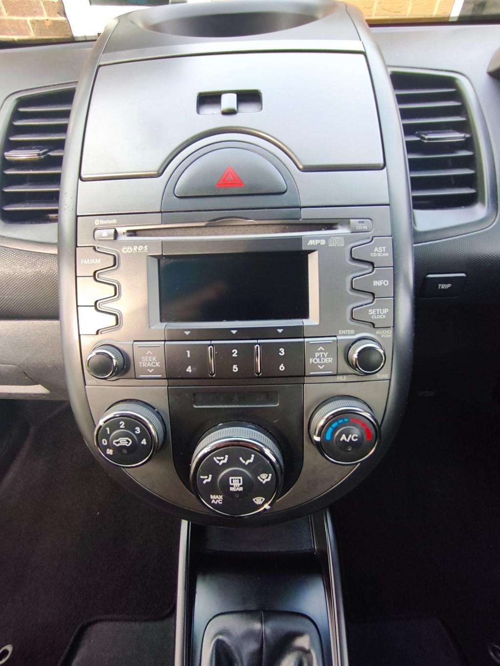 2011 KIA SOUL 2011 KIA SOUL